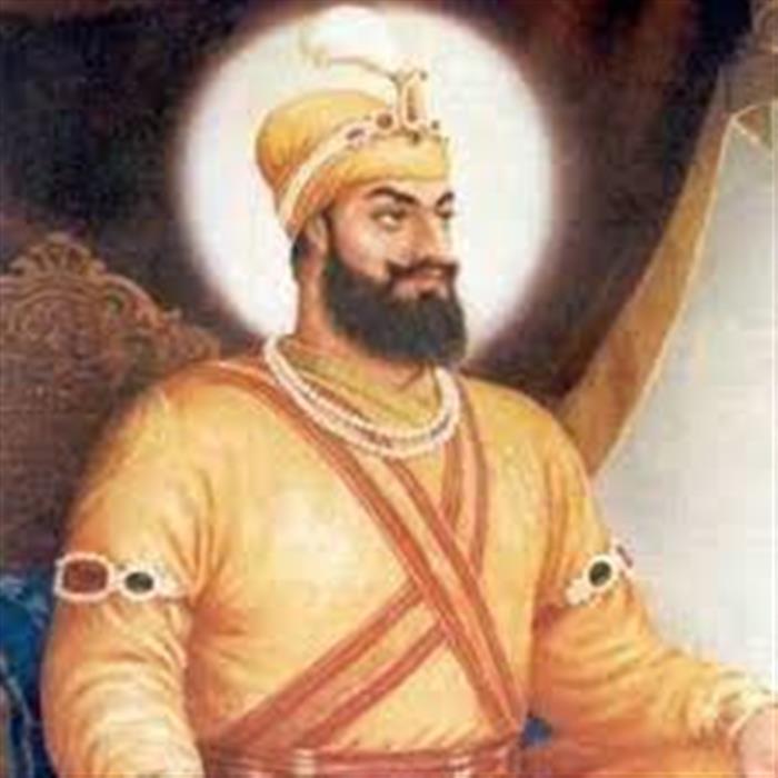 When Guru Hargobind Sahib